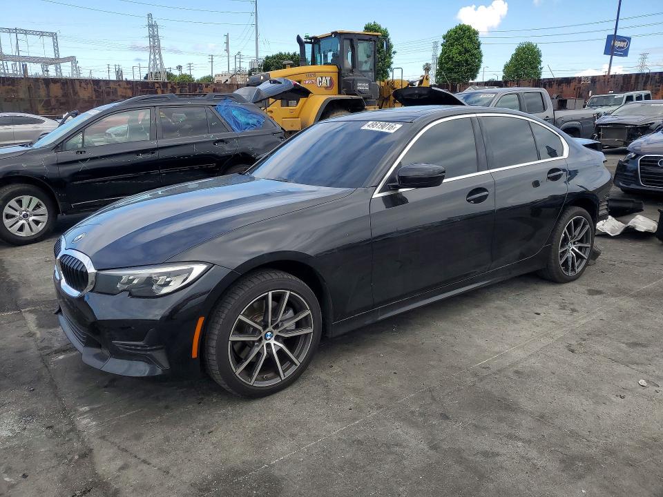 49519016 :رقم المزاد ، 3MW5R1J04L8B33996 vin ، 2020 Bmw 330i مزاد بيع