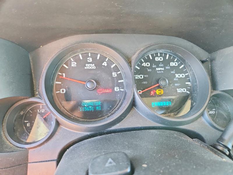 Продаж на аукціоні авто 2007 Chevrolet Silverado, vin: 1GCEK14C37Z548526, номер лоту: 51204336