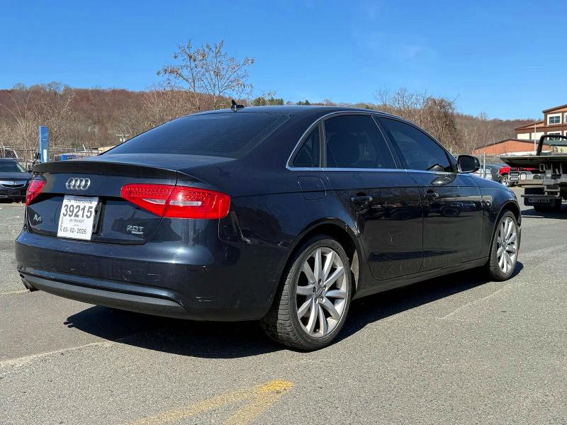 Aukcja sprzedaży 2013 Audi A4, vin: WAUBFAFLXDN050070, numer aukcji: 49842246