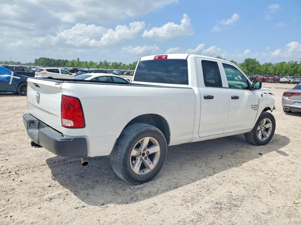 Продаж на аукціоні авто 2019 Ram 1500 Classic, vin: 1C6RR6FG3KS603415, номер лоту: 49888036
