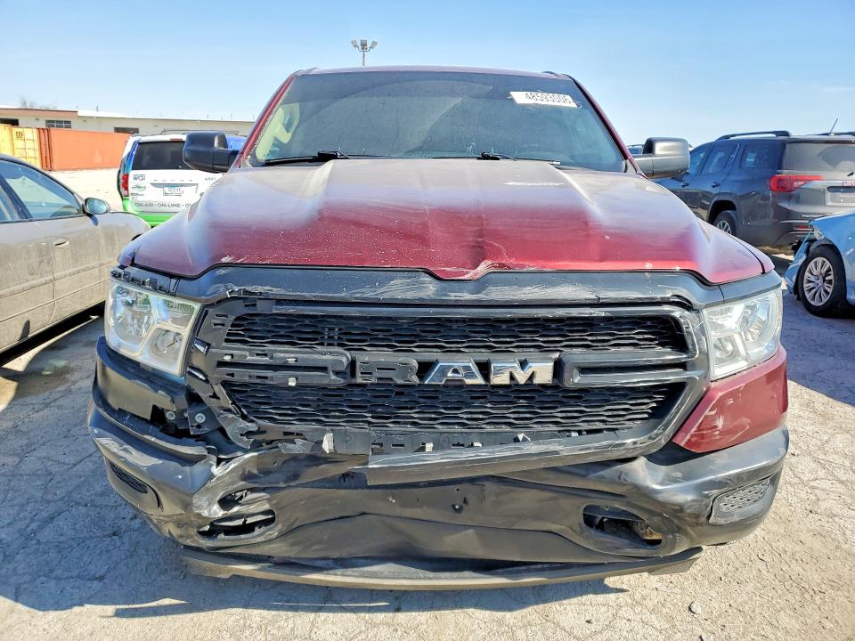 Продажа на аукционе авто 2019 Ram 1500, vin: 1C6SRFGT0KN500609, номер лота: 48593006