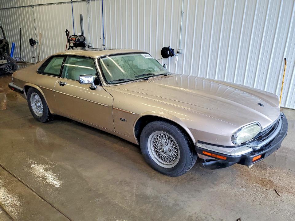 Продажа на аукционе авто 1992 Jaguar Xjs, vin: SAJNW5849NC182734, номер лота: 48076616