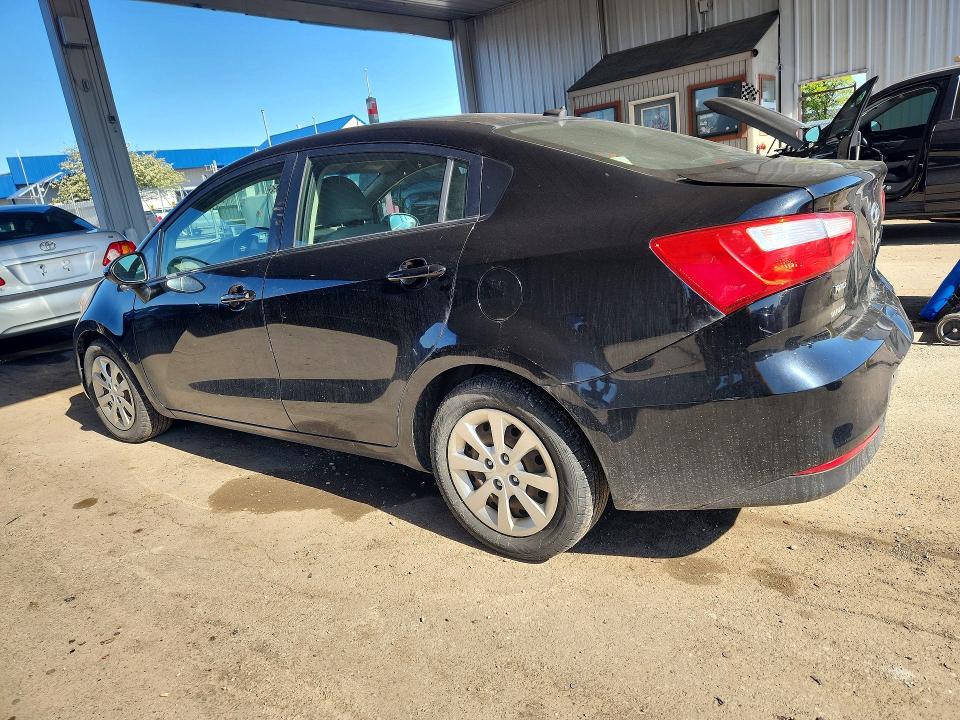 51408466 :رقم المزاد ، KNADM4A34G6542020 vin ، 2016 Kia Rio مزاد بيع