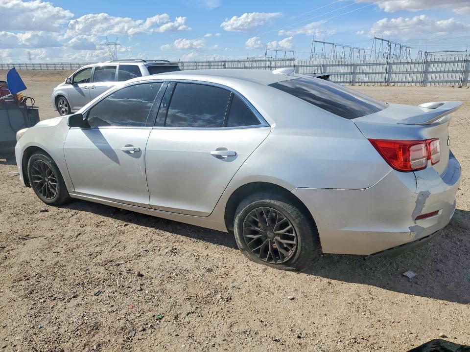 49494926 :رقم المزاد ، 1G11C5SA2GU154445 vin ، 2016 Chevrolet Malibu Limited مزاد بيع