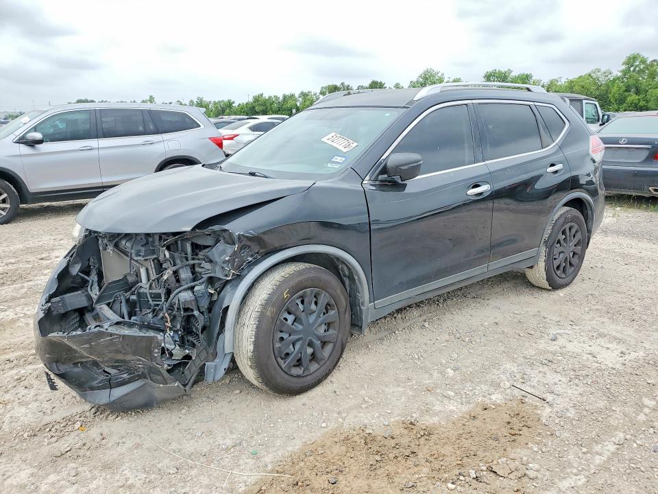 51277716 :رقم المزاد ، KNMAT2MT7GP622298 vin ، 2016 Nissan Rogue مزاد بيع