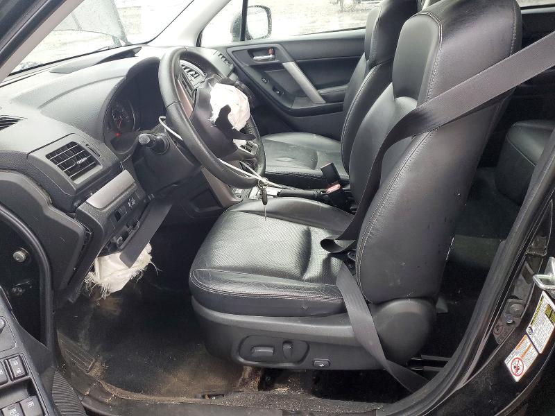 Aukcja sprzedaży 2015 Subaru Forester, vin: JF2SJAHC9FH497426, numer aukcji: 49913096