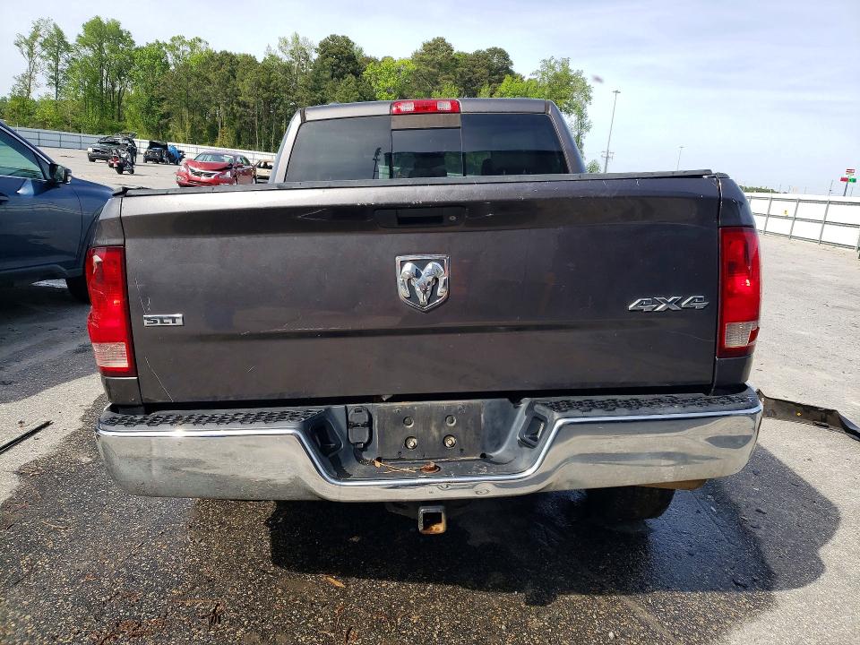Продажа на аукционе авто 2015 Ram 1500, vin: 1C6RR7LT9FS744311, номер лота: 49058536