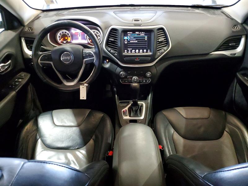 49468486 :رقم المزاد ، 1C4PJLDS6EW154905 vin ، 2014 Jeep Cherokee مزاد بيع