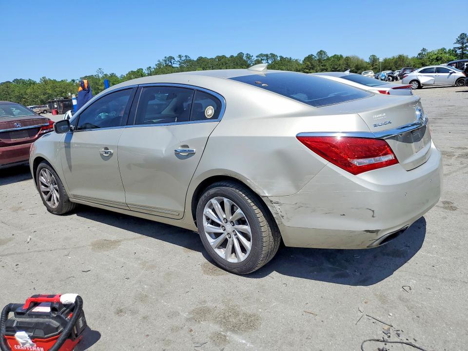 50456246 :رقم المزاد ، 1G4GB5G33GF236652 vin ، 2016 Buick Lacrosse مزاد بيع
