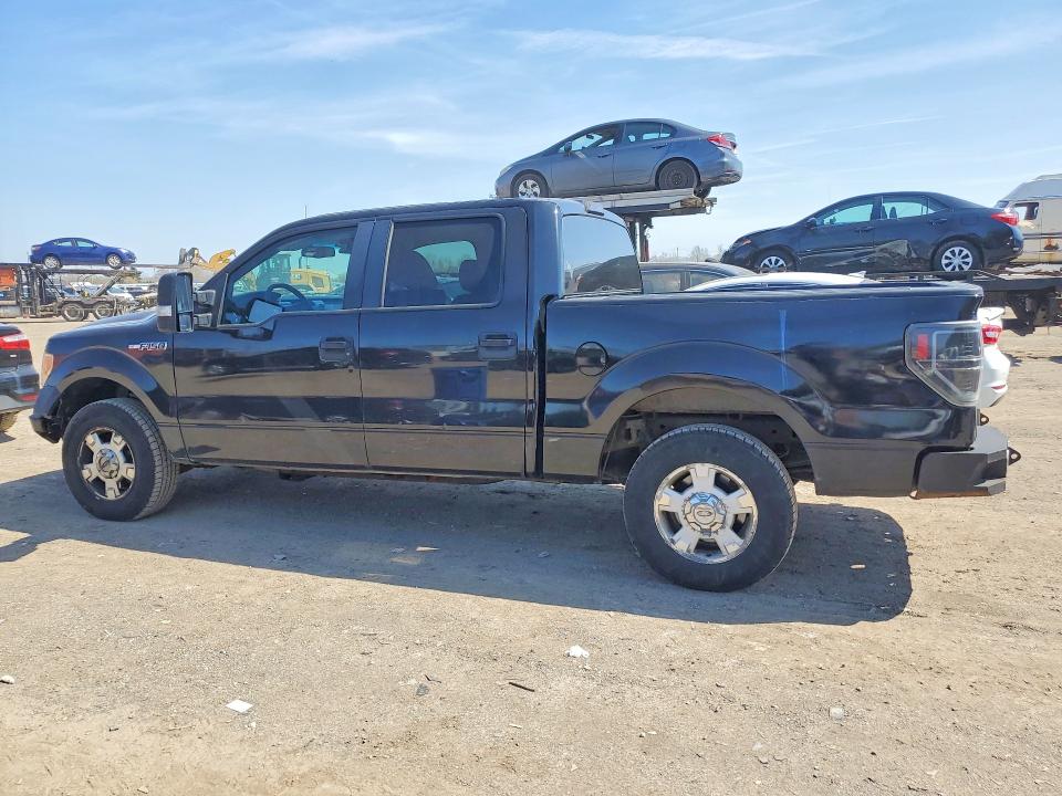 2010 Ford F150 მანქანა იყიდება აუქციონზე, vin: 1FTFW1EV8AFB47720, აუქციონის ნომერი: 50614156