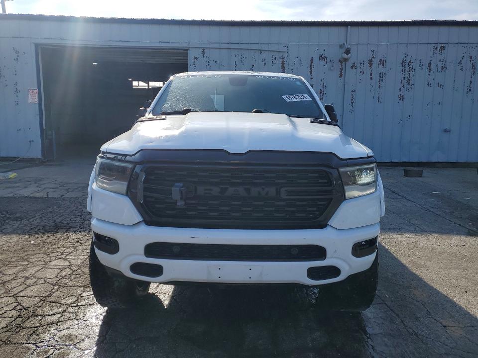 48786536 :رقم المزاد ، 1C6SRFFT0PN542951 vin ، 2023 Ram 1500 مزاد بيع