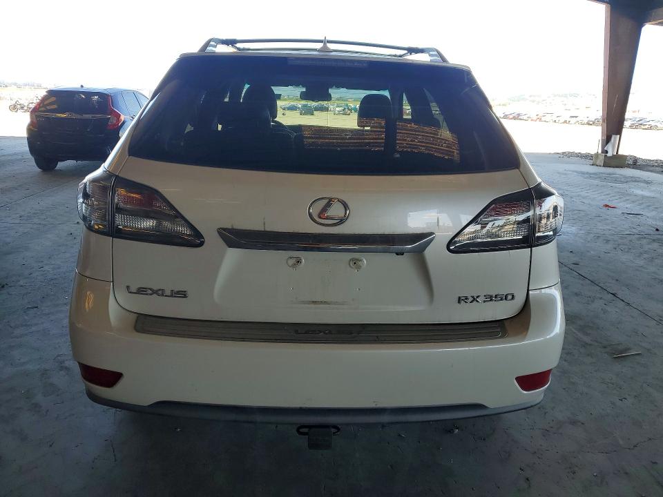 47835536 :رقم المزاد ، JTJZK1BA2A2406328 vin ، 2010 Lexus Rx 350 مزاد بيع