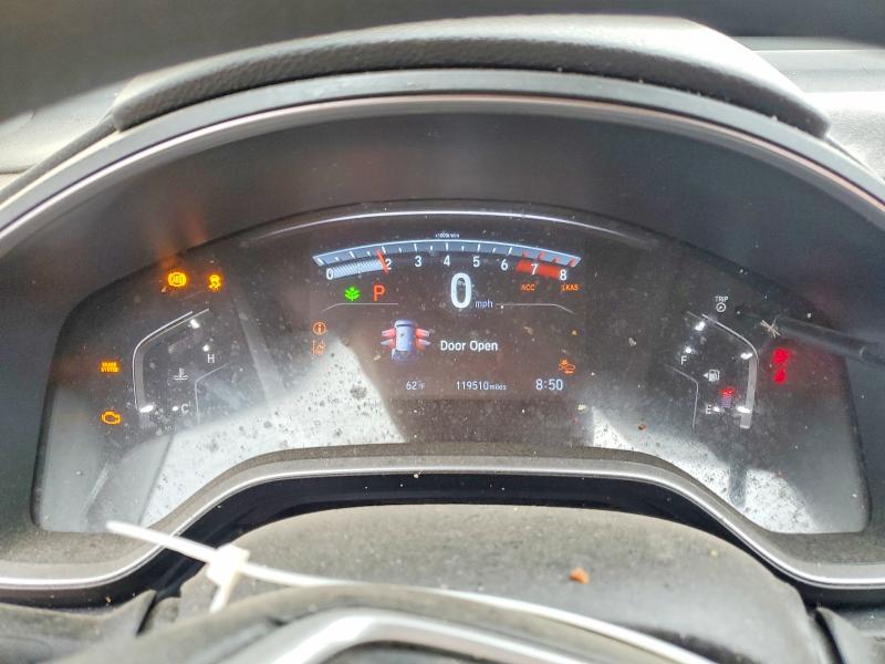 2019 Honda Cr-v მანქანა იყიდება აუქციონზე, vin: 7FARW2H51KE006822, აუქციონის ნომერი: 50898416