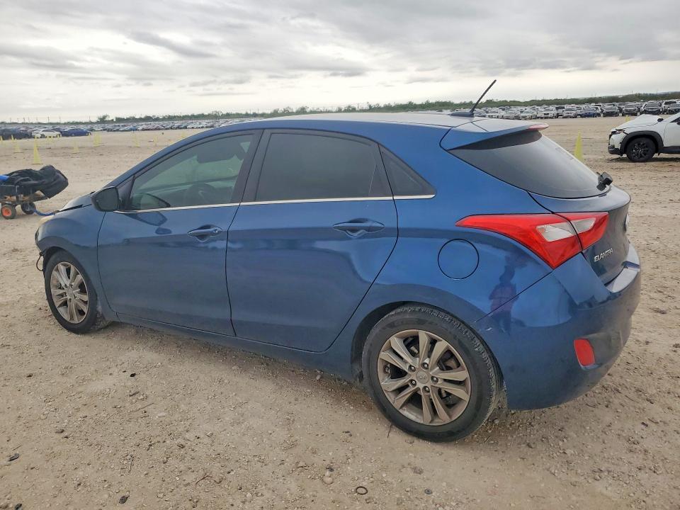 Продажа на аукционе авто 2014 Hyundai Elantra Gt, vin: KMHD35LH4EU184930, номер лота: 50576286