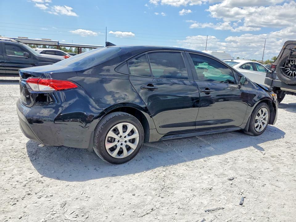 51719006 :رقم المزاد ، 5YFB4MDE7SP297819 vin ، 2025 Toyota Corolla مزاد بيع