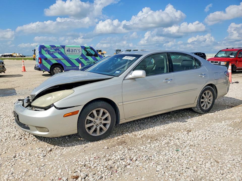 Aukcja sprzedaży 2003 Lexus Es 300, vin: JTHBF30G830123702, numer aukcji: 50530106