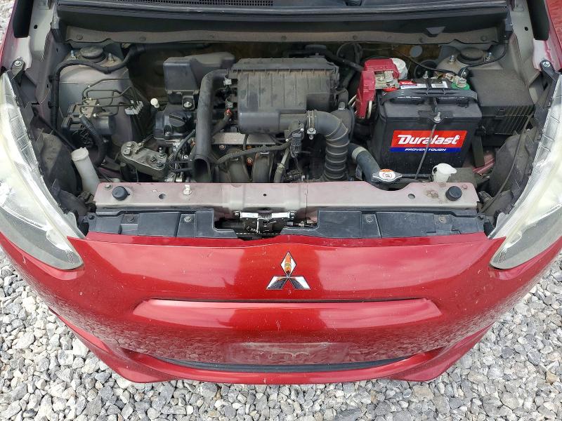 Продаж на аукціоні авто 2014 Mitsubishi Mirage, vin: ML32A4HJ7EH017979, номер лоту: 51175176