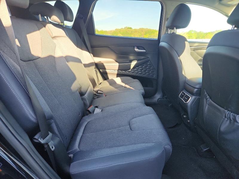 2022 Hyundai Santa Fe მანქანა იყიდება აუქციონზე, vin: 5NMS2DAJ3NH385109, აუქციონის ნომერი: 49423696