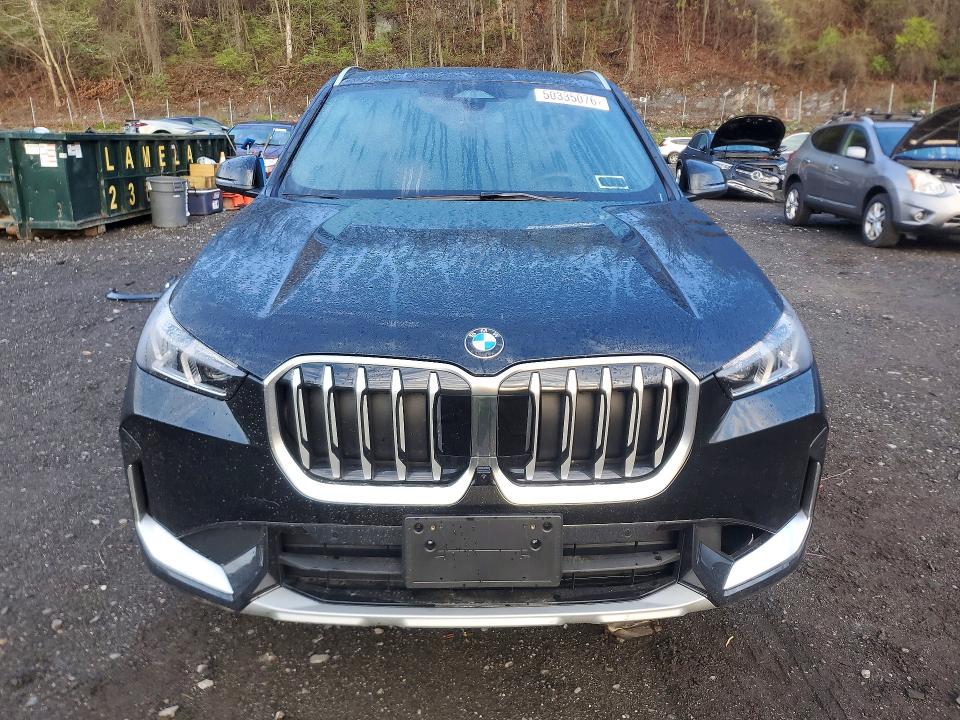 50335076 :رقم المزاد ، WBX73EF07T5472149 vin ، 2026 Bmw X1 مزاد بيع