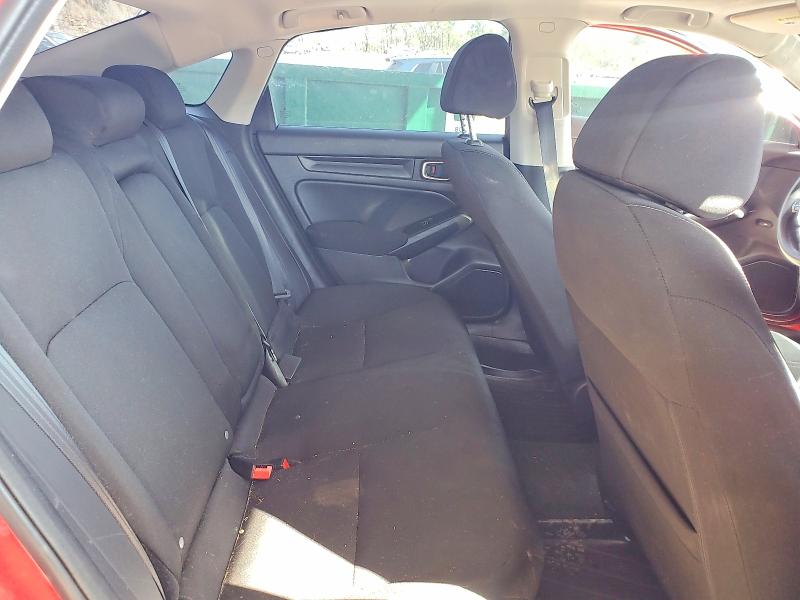 2022 Honda Civic მანქანა იყიდება აუქციონზე, vin: 2HGFE1F74NH317936, აუქციონის ნომერი: 48436896