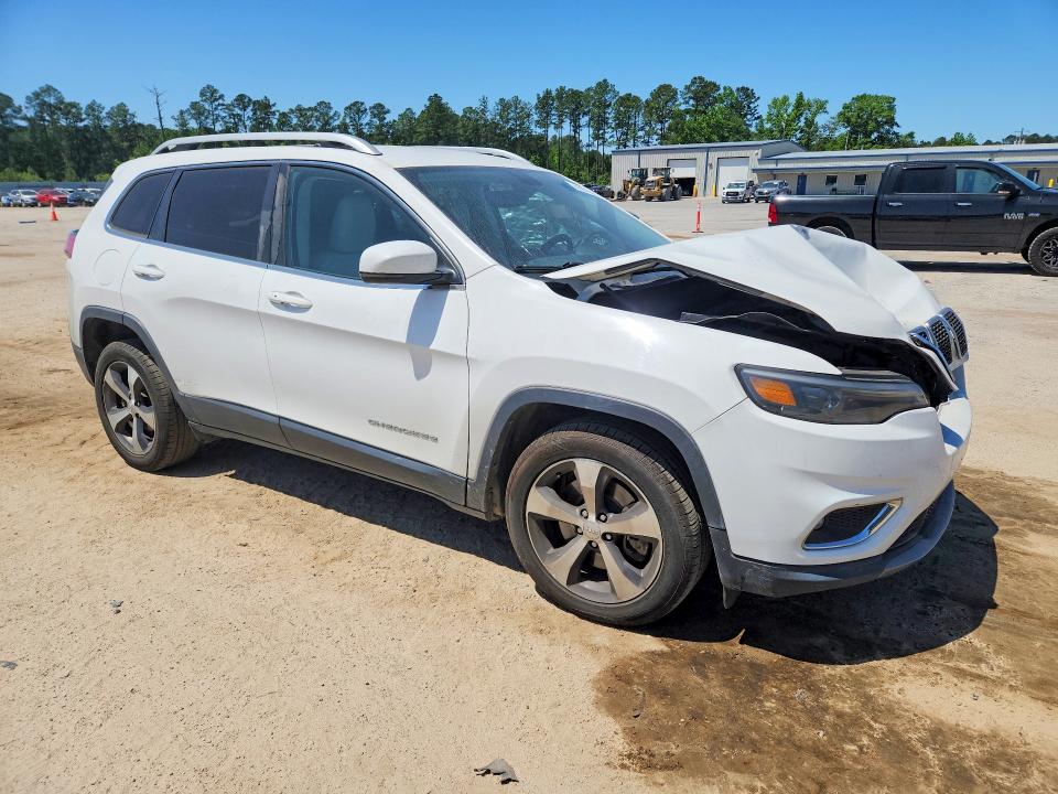 Aukcja sprzedaży 2020 Jeep Cherokee, vin: 1C4PJLDB1LD610253, numer aukcji: 49918966