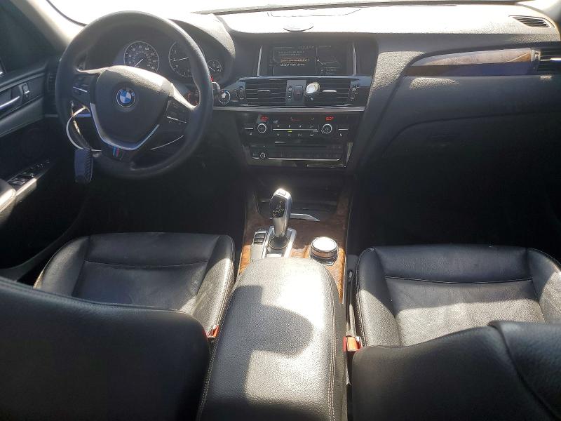 48336206 :رقم المزاد ، 5UXWZ7C56H0V86178 vin ، 2017 Bmw X3 مزاد بيع