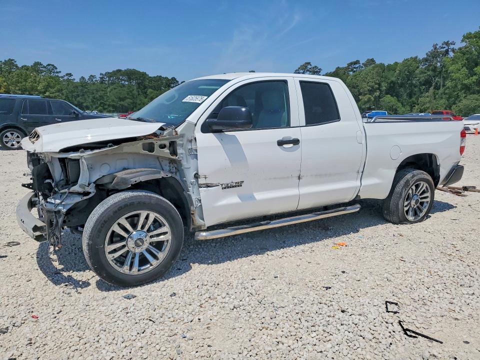 Продажа на аукционе авто 2021 Toyota Tundra, vin: 5TFRY5F15MX281643, номер лота: 51625976