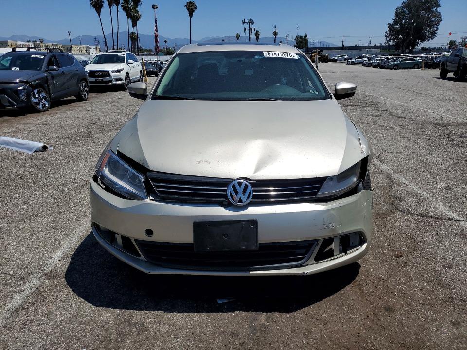 Продаж на аукціоні авто 2012 Volkswagen Jetta, vin: 3VWDP7AJXCM473495, номер лоту: 51473376