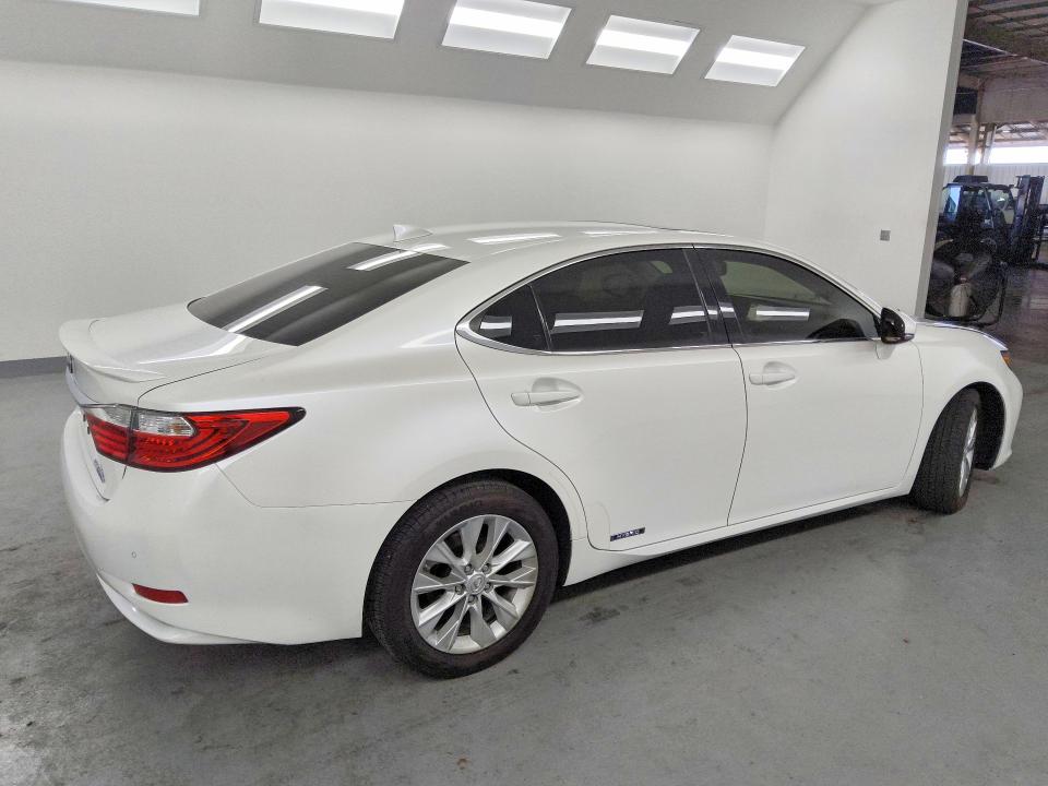 49785436 :رقم المزاد ، JTHBW1GG7F2097435 vin ، 2015 Lexus Es مزاد بيع