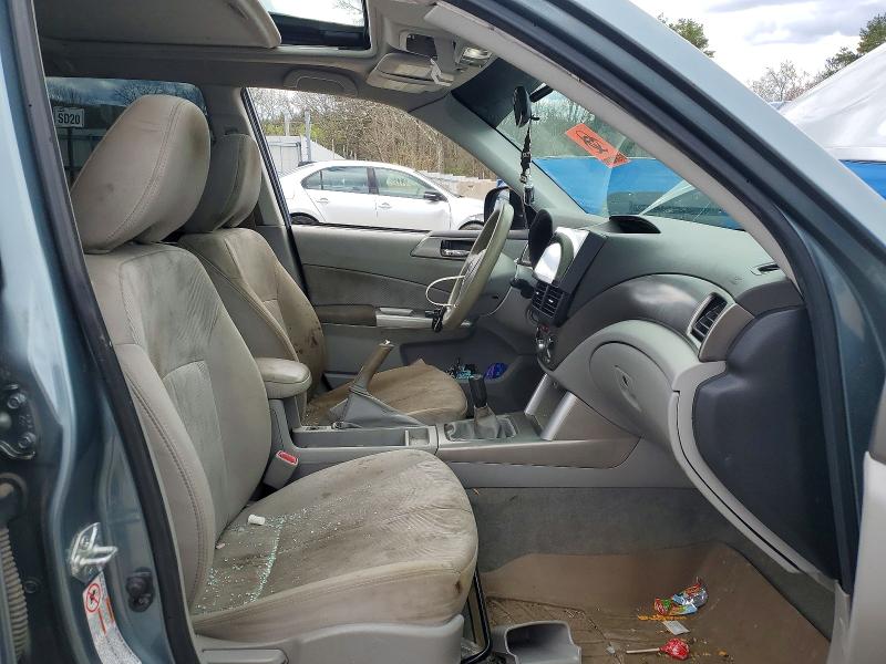 Продажа на аукционе авто 2009 Subaru Forester, vin: JF2SH63669G754708, номер лота: 50552316