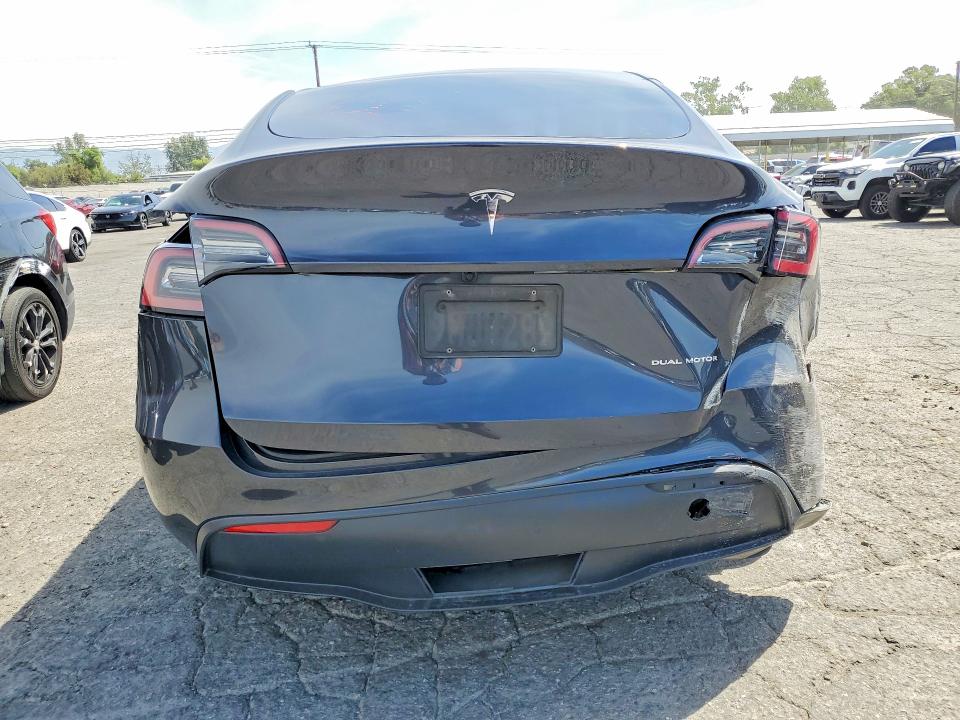 49978406 :رقم المزاد ، 7SAYGDEE1RF079965 vin ، 2024 Tesla Model Y مزاد بيع