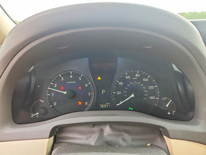 2011 Lexus Rx 350 მანქანა იყიდება აუქციონზე, vin: 2T2ZK1BA2BC053140, აუქციონის ნომერი: 48918116