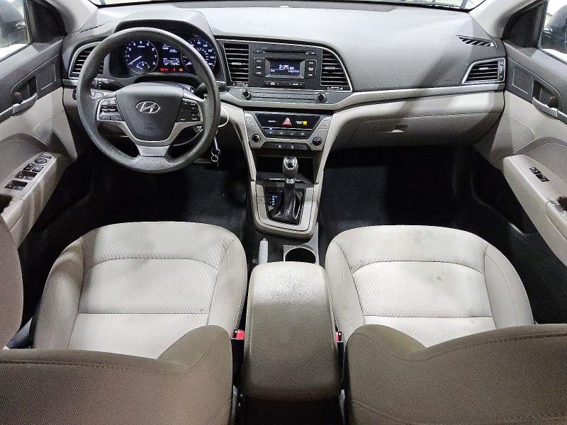 Aukcja sprzedaży 2018 Hyundai Elantra, vin: KMHD74LFXJU441841, numer aukcji: 50739776