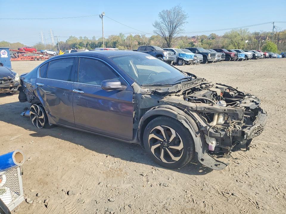 Продаж на аукціоні авто 2016 Honda Accord, vin: 1HGCR2F91GA149592, номер лоту: 48576856