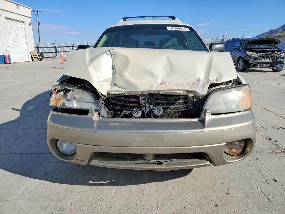 Продажа на аукционе авто 2003 Subaru Legacy, vin: 4S3BH675136600419, номер лота: 51888016