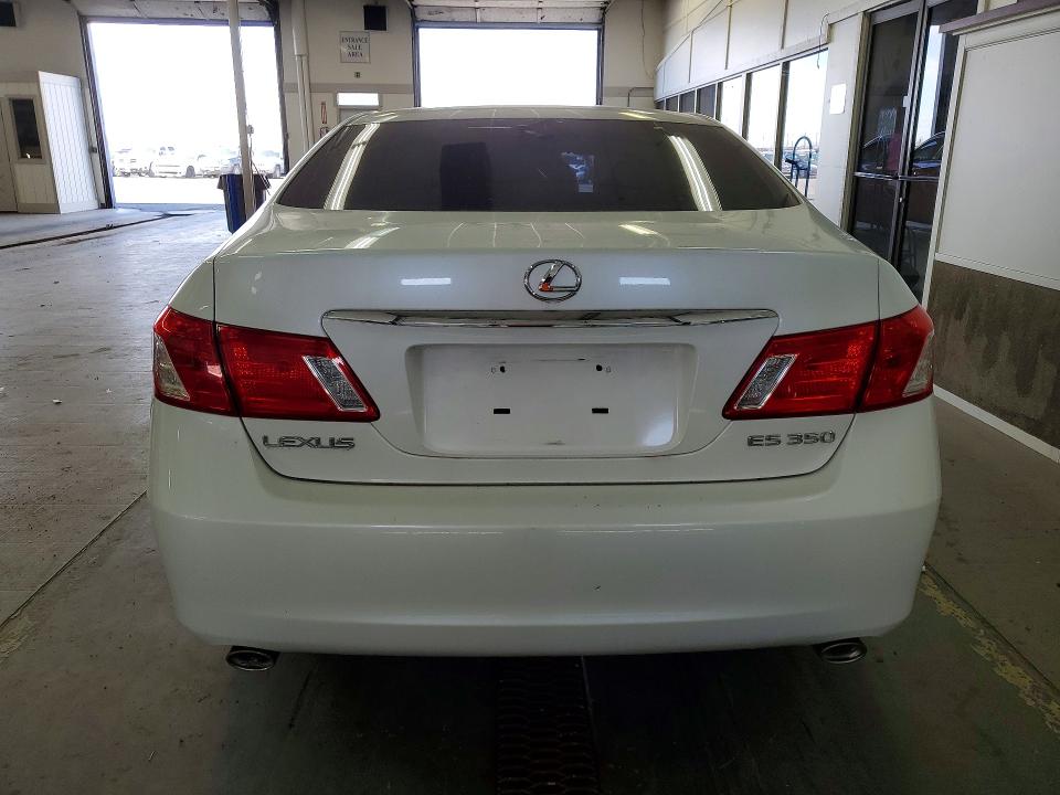 2008 Lexus Es მანქანა იყიდება აუქციონზე, vin: JTHBJ46G882172437, აუქციონის ნომერი: 49517846