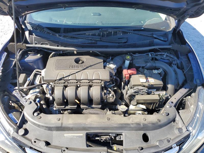Aukcja sprzedaży 2019 Nissan Sentra, vin: 3N1AB7AP5KY305038, numer aukcji: 50555926
