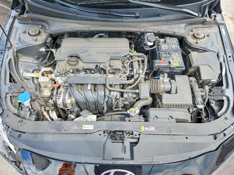 2024 Hyundai Elantra მანქანა იყიდება აუქციონზე, vin: KMHLL4DG2RU817684, აუქციონის ნომერი: 50061716