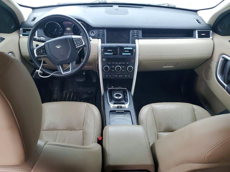 51266586 :رقم المزاد ، SALCR2BG0GH631814 vin ، 2016 Land Rover Discovery Sport مزاد بيع