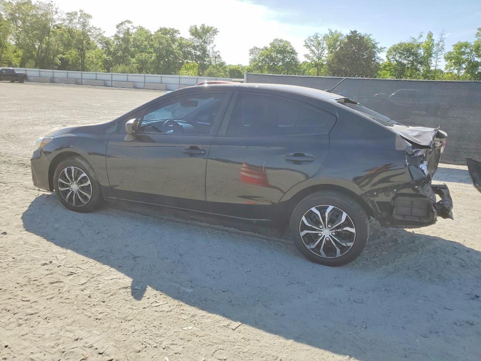 Продаж на аукціоні авто 2019 Subaru Impreza, vin: 4S3GKAB63K3603896, номер лоту: 50365356