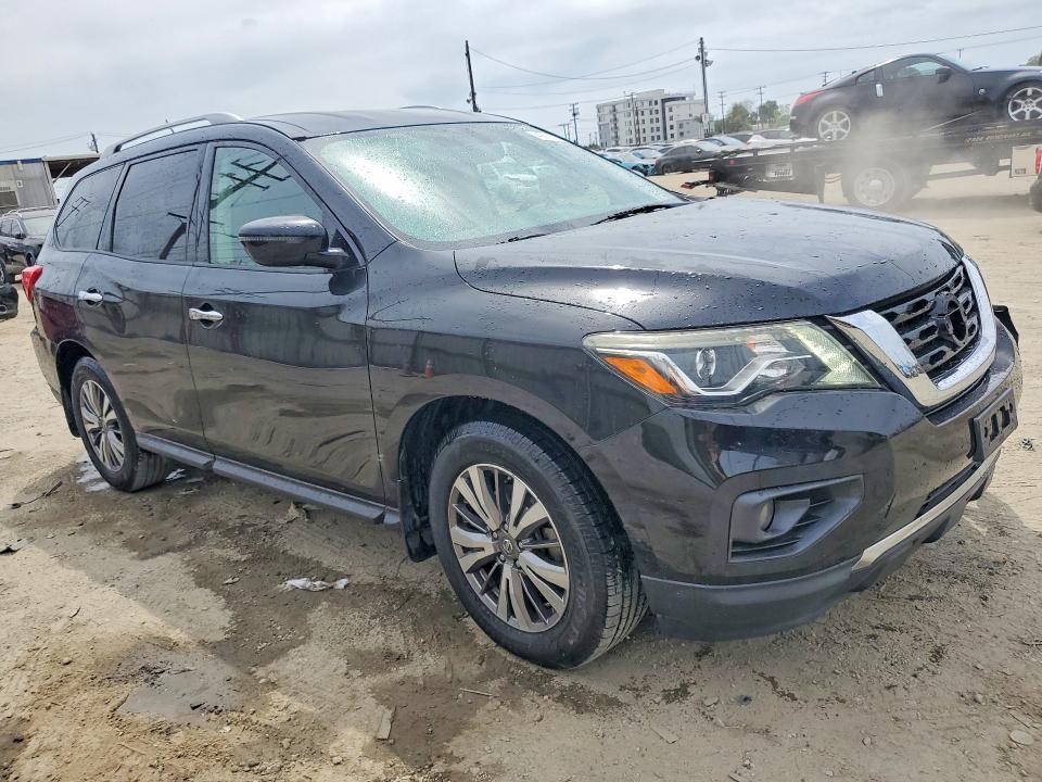Продаж на аукціоні авто 2018 Nissan Pathfinder, vin: 5N1DR2MN6JC620159, номер лоту: 49011036