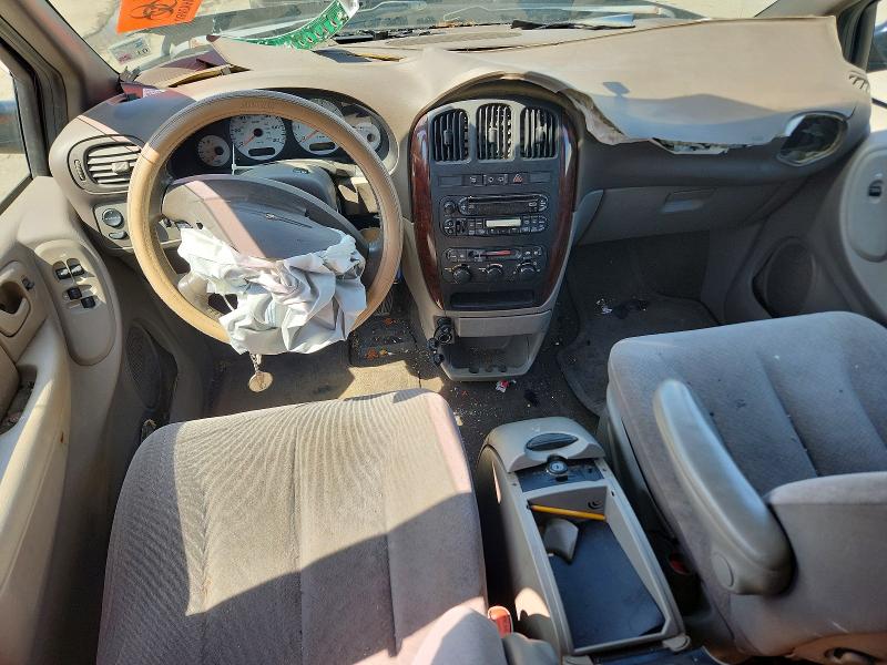 Продажа на аукционе авто 2003 Chrysler Town & Country, vin: 2C8GP74L13R209618, номер лота: 52785336
