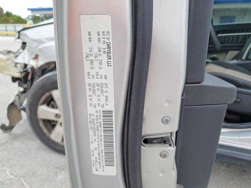 Продаж на аукціоні авто 2009 Dodge Journey, vin: 3D4GG57VX9T506995, номер лоту: 49812166