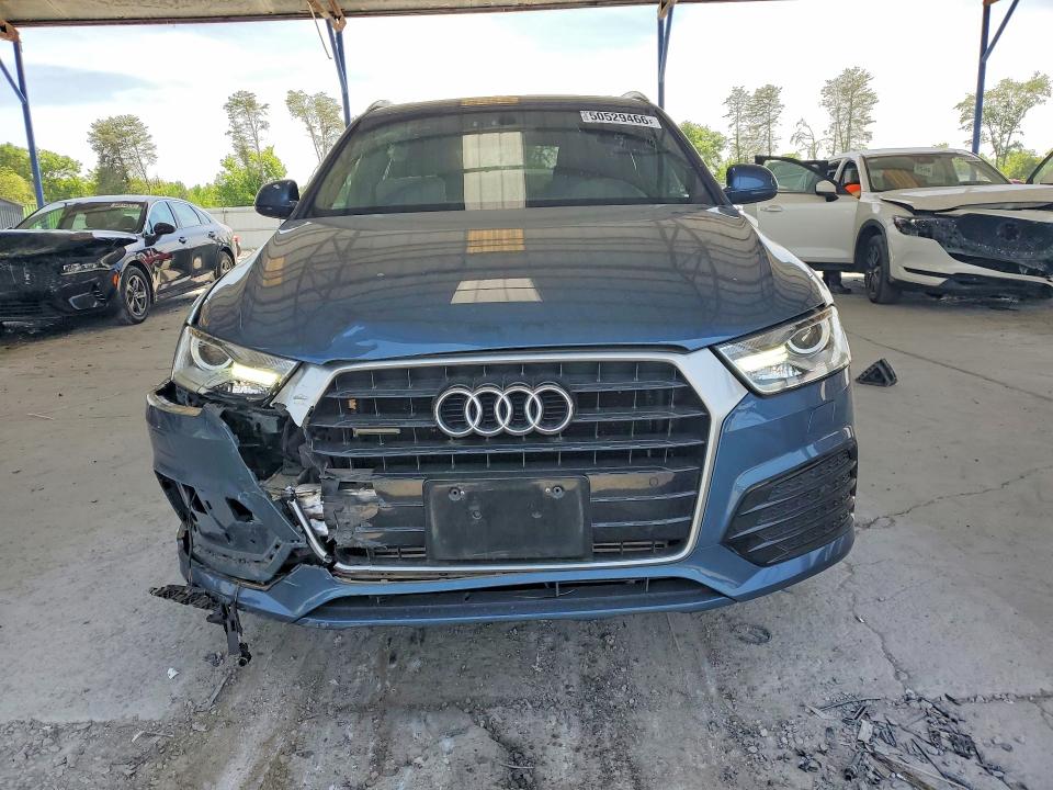 Aukcja sprzedaży 2018 Audi Q3, vin: WA1ECCFS7JR006974, numer aukcji: 50529466