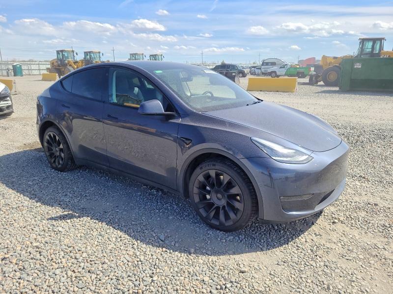 Продаж на аукціоні авто 2020 Tesla Model Y, vin: 5YJYGDEE4LF017478, номер лоту: 49825026