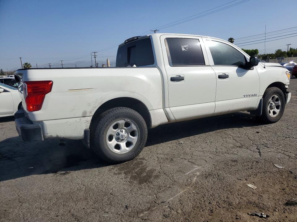 Продаж на аукціоні авто 2021 Nissan Titan, vin: 1N6AA1EC1MN509353, номер лоту: 48539306
