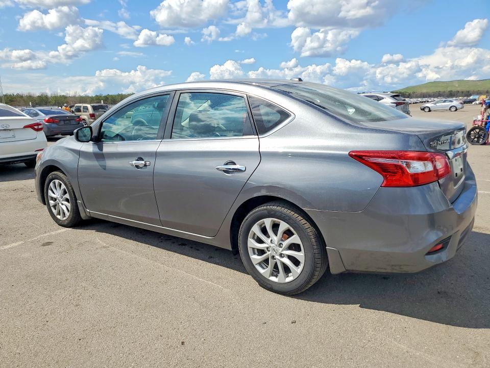 Aukcja sprzedaży 2019 Nissan Sentra, vin: 3N1AB7AP9KY266048, numer aukcji: 50229526