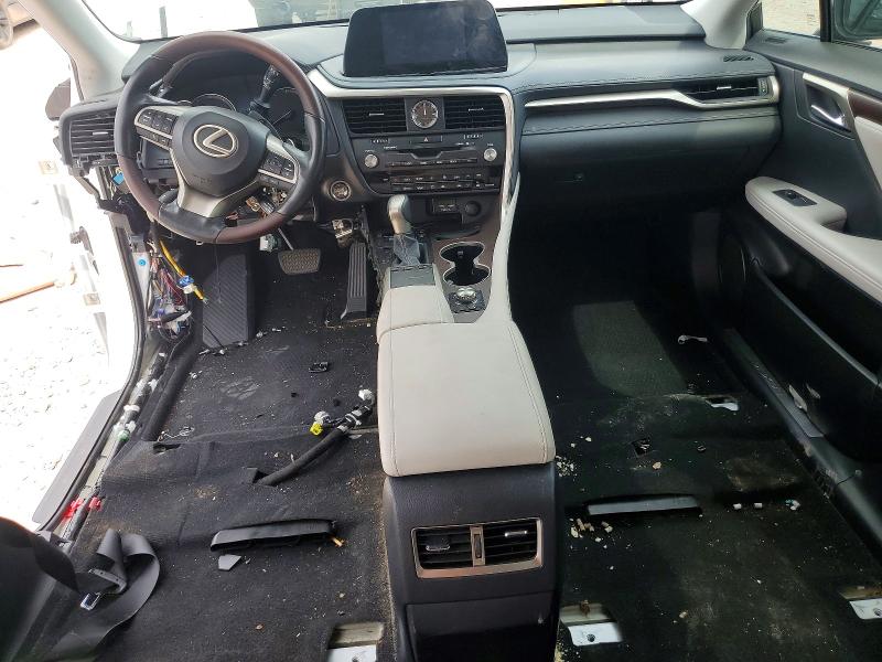 51339456 :رقم المزاد ، 2T2HZMAA1LC156576 vin ، 2020 Lexus Rx مزاد بيع