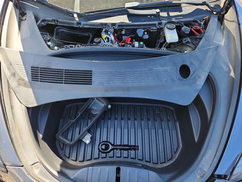 48940566 :رقم المزاد ، 5YJ3E1EC7PF396320 vin ، 2023 Tesla Model 3 مزاد بيع