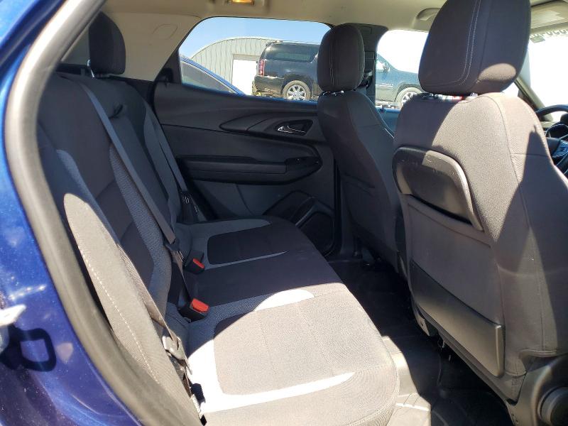 Aukcja sprzedaży 2023 Chevrolet Trailblazer, vin: KL79MRSLXPB085660, numer aukcji: 48459546